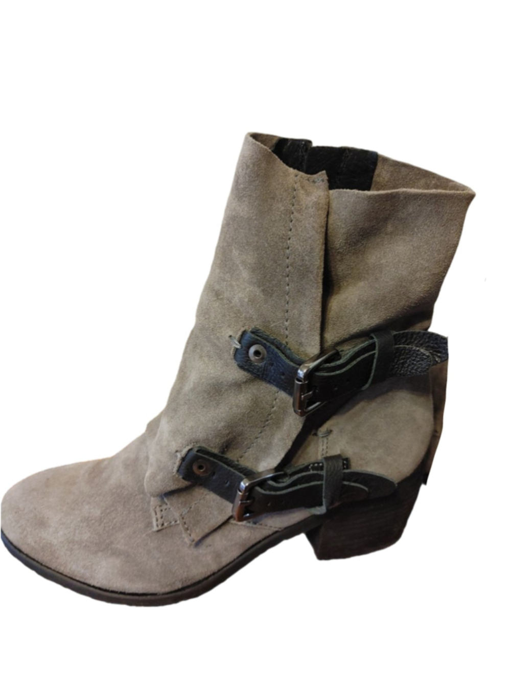 DIBA True Suede Boots Size 10